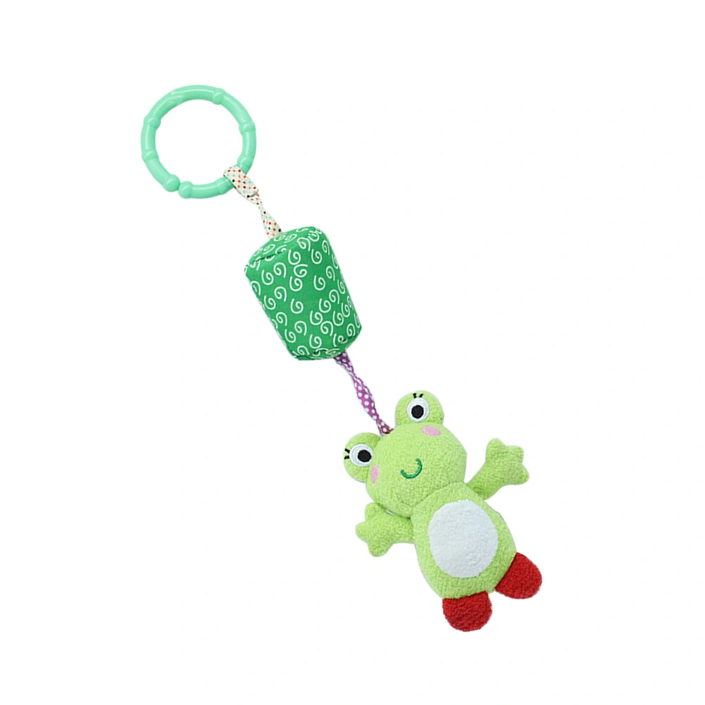 Cartoon Wind Chime Animal Bed Wind Bell Wind Bell Baby Stroller Pendant Decor Car Wind Bell Rattle Gift for Kids Baby