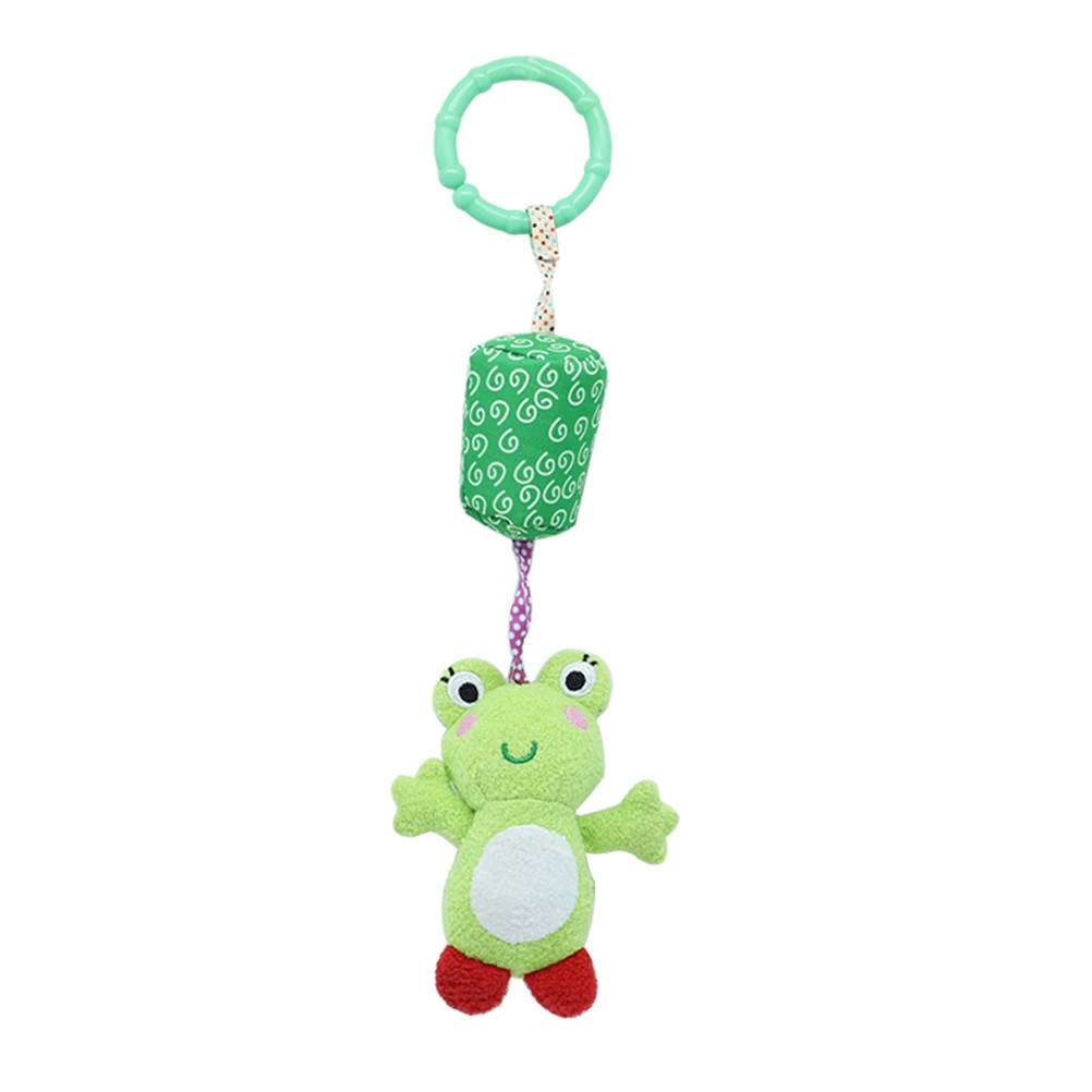 Cartoon Wind Chime Animal Bed Wind Bell Wind Bell Baby Stroller Pendant Decor Car Wind Bell Rattle Gift for Kids Baby