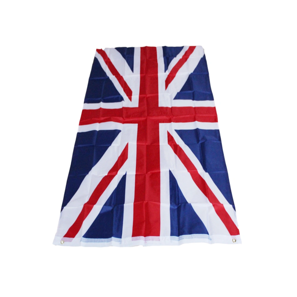 90cmx150cm United Kingdom National Flag Britain UK British England English Hanging Polyester Flags Festival Home Decoration