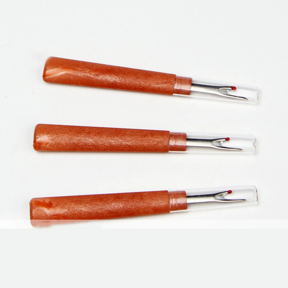 5PCS Seam Ripper Tool Handy Stitch Embroidery Hems Seams Removal Tools