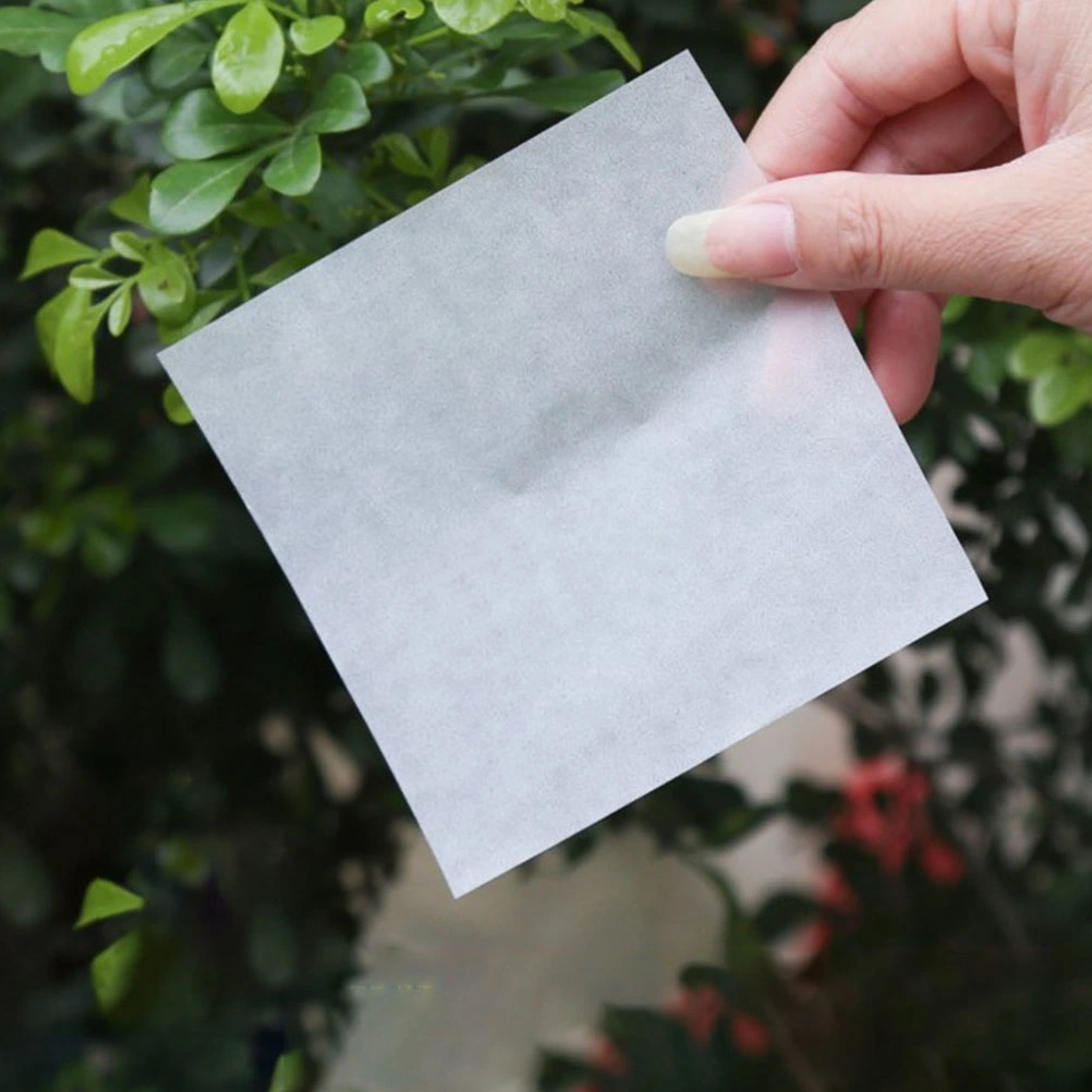 500 Sheets Non-Absorbent Non-Stick Weighing Paper for Scale Balance Dish