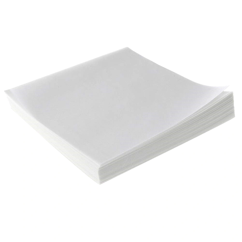500 Sheets Non-Absorbent Non-Stick Weighing Paper for Scale Balance Dish