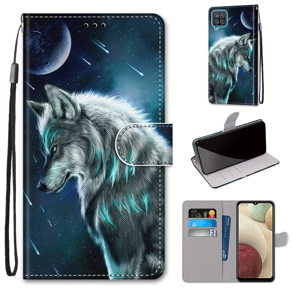 1pc Phone Protective Case Phone Cover Phone Shell Compatible for Galaxy A12/M12