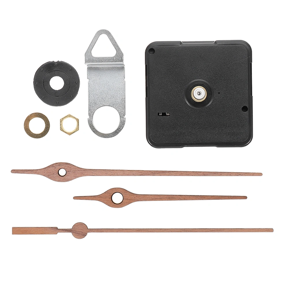 1 Set of Clock Movement Mechanism DIY Clock Movement Wall Clock Parts Mute Clock Repair Parts