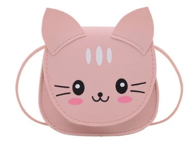 Crossbody Bag Fashion Girls Purse Preteen Purse Cat Purse Small Crossbody Bag