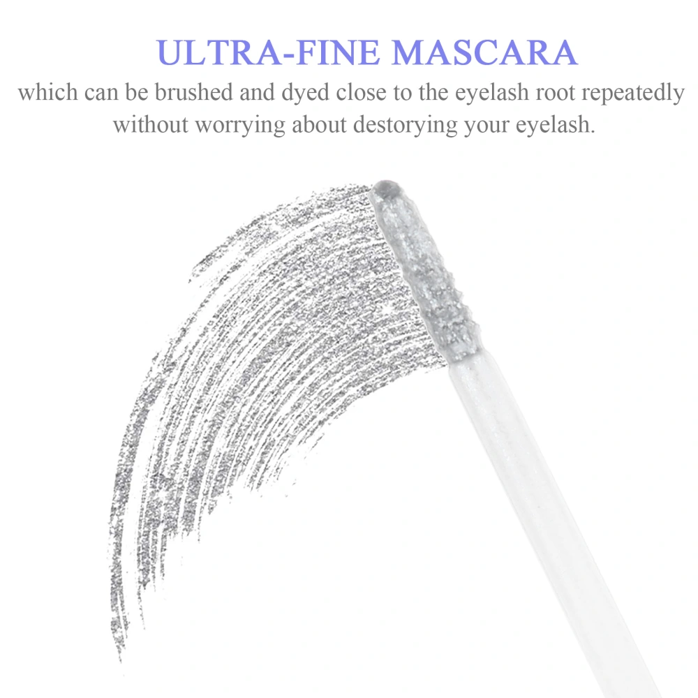 3pcs Water-proof Mascara Lady Lengthening Mascara Effective Eyelash Makeup Tool