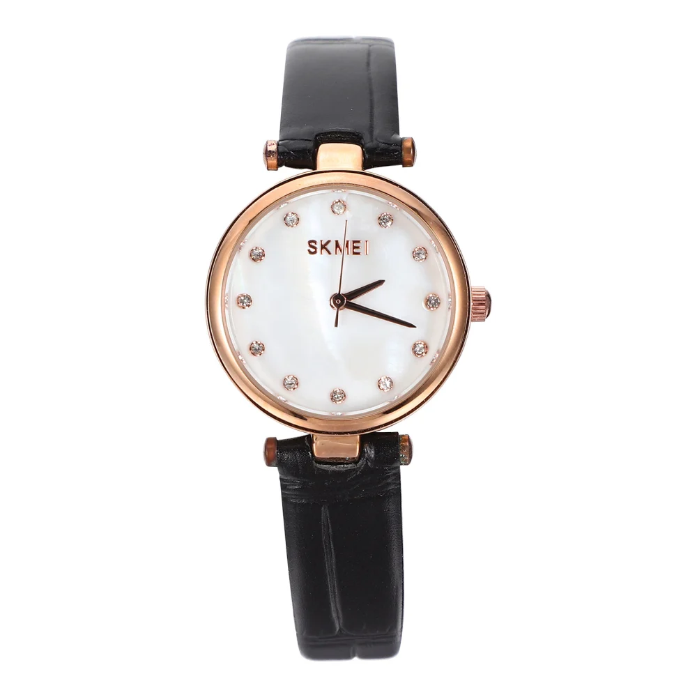 1 Set of Stylish Delicate Women Watch Portable Wrist Watch Convenient Ladies Watch Female Accessory