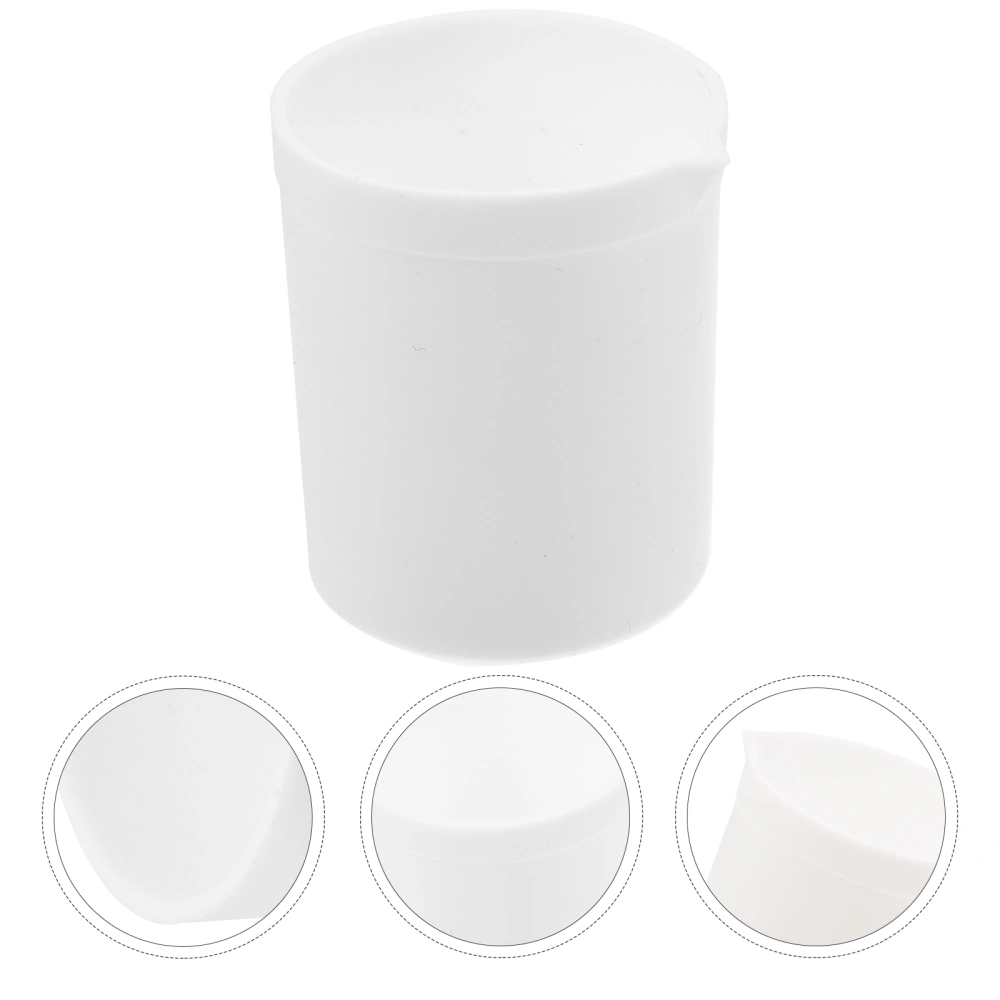 PTFE Beakers Laboratory Equipment PTFE Measuring Cups 100ML PTFE Beakers