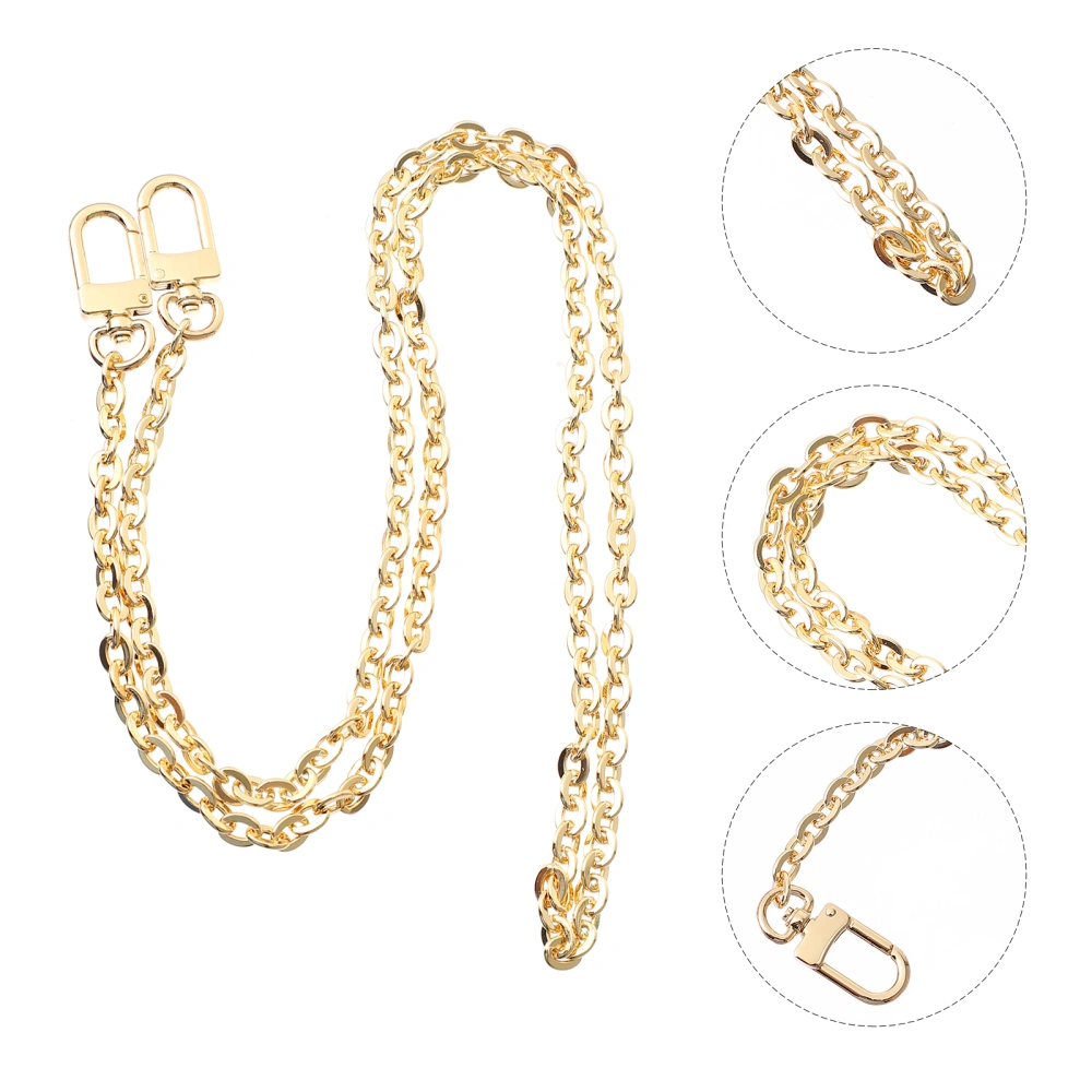 1pc DIY Handbag Chain Purse Chain Single Shoulder Bag Replacement Chain