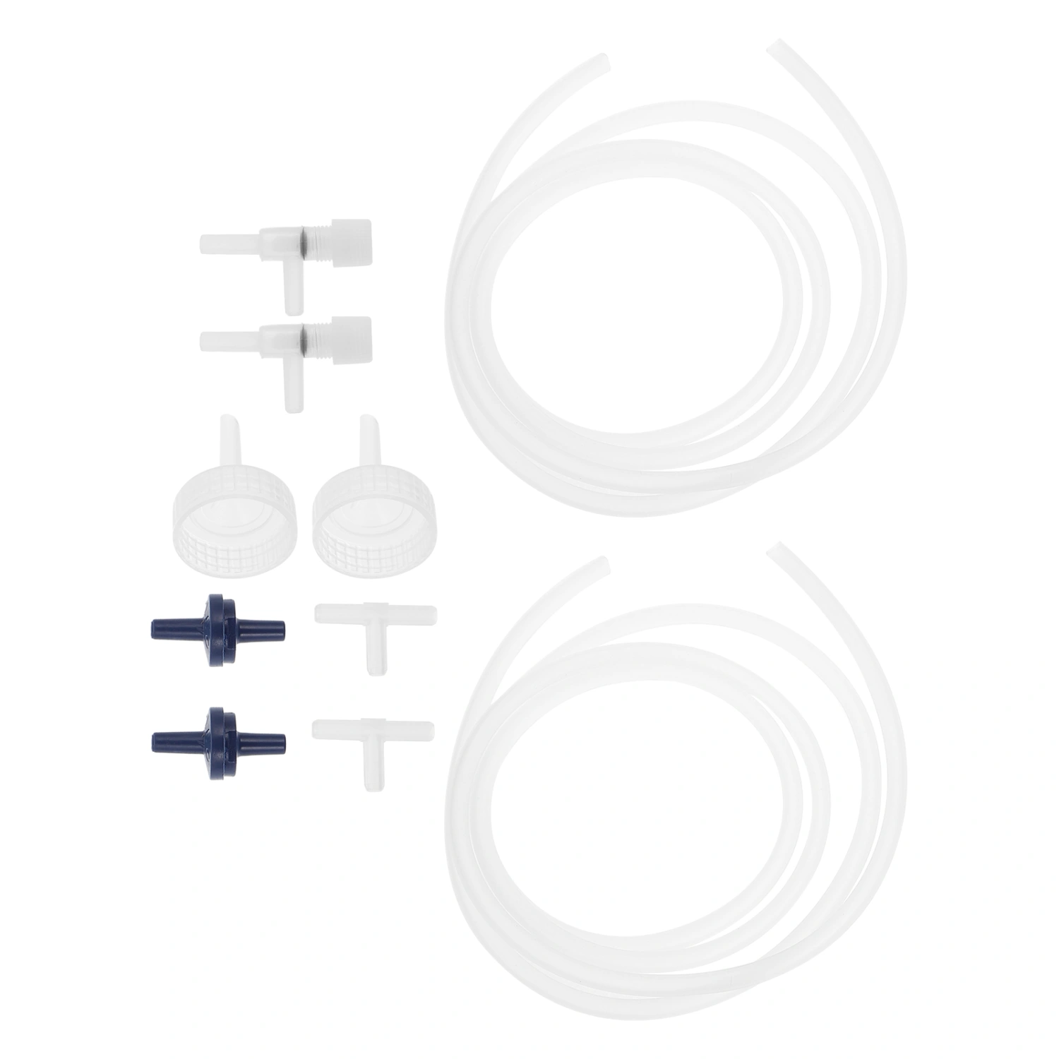 2 Sets Shrimp Hatcheries Artemia Hatching DIY Kits Soda Bottle Accessories