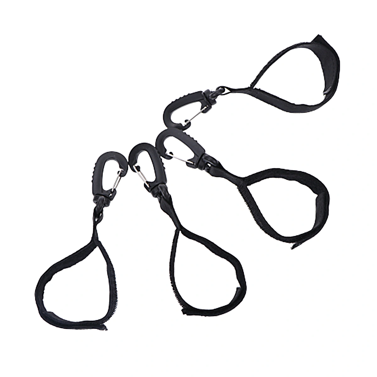 4PCS Plastic Outdoor Hook Plastic Tent Hook Kayak Hook