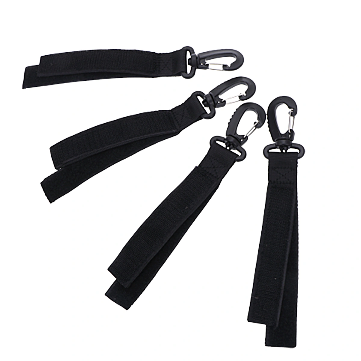 4PCS Plastic Outdoor Hook Plastic Tent Hook Kayak Hook