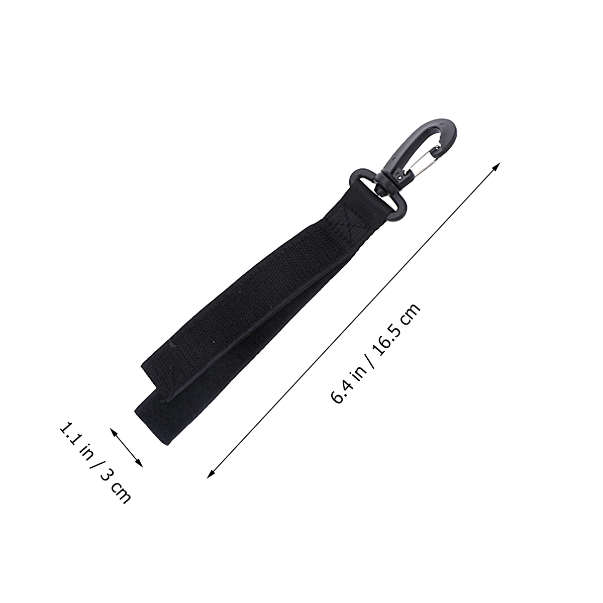 4PCS Plastic Outdoor Hook Plastic Tent Hook Kayak Hook