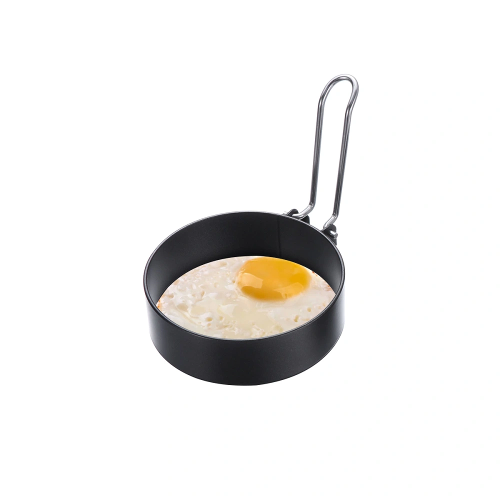 Stainless Steel Cooking Mold Fried Egg Pancake Circle Non-Stick Egg Rings Kitchen Mould Tool