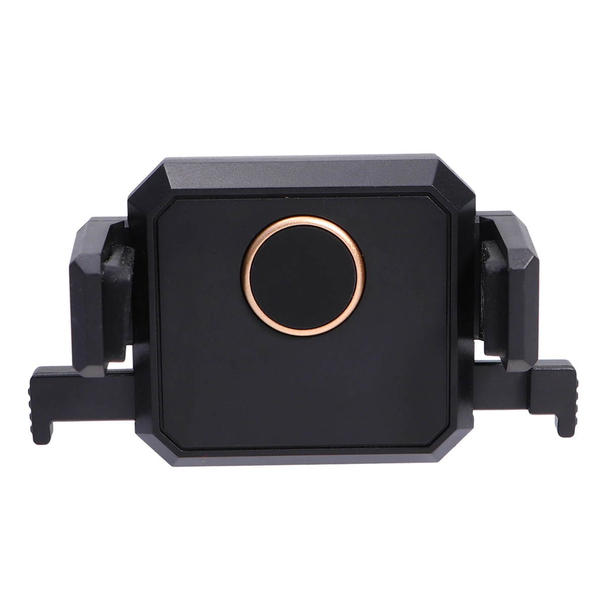 1pc Multifunctional Phone Navigation Bracket Rack Holder Outlet Clamp for Car Office Desk (Air Outlet Style Black)