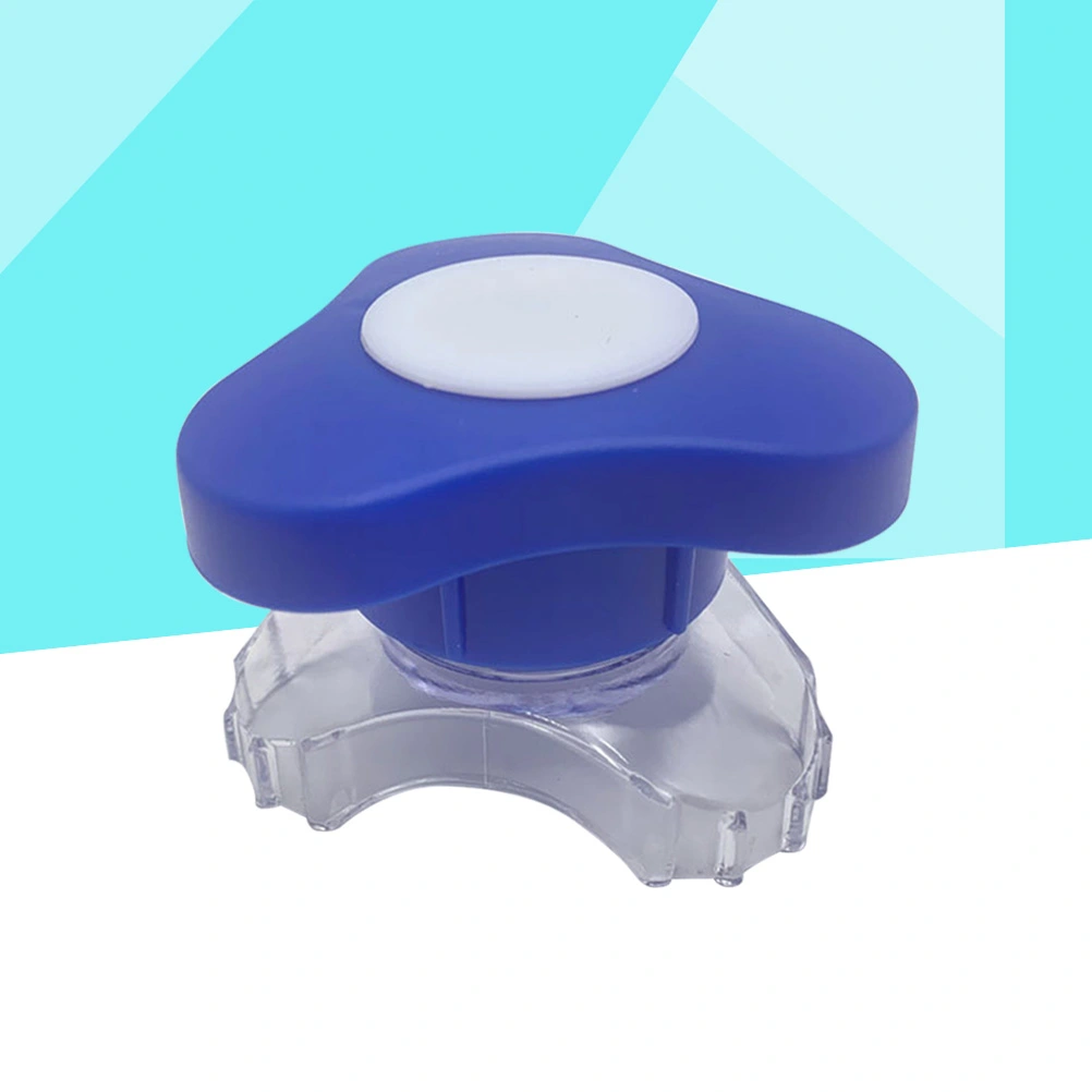 Portable Pill Crusher Plastic Tablet Pulverizer Box Pills Cutter Splitter for Children