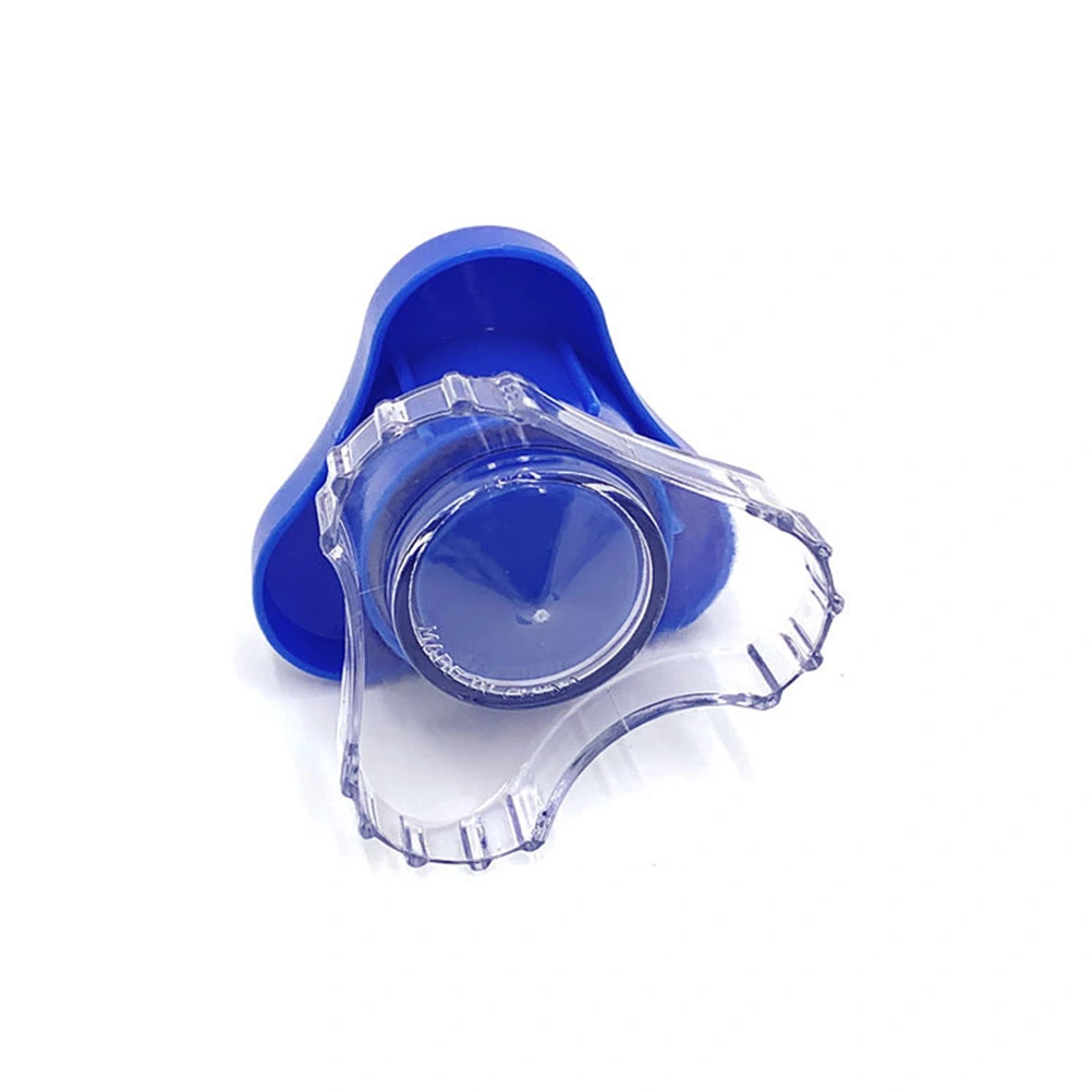 Portable Pill Crusher Plastic Tablet Pulverizer Box Pills Cutter Splitter for Children