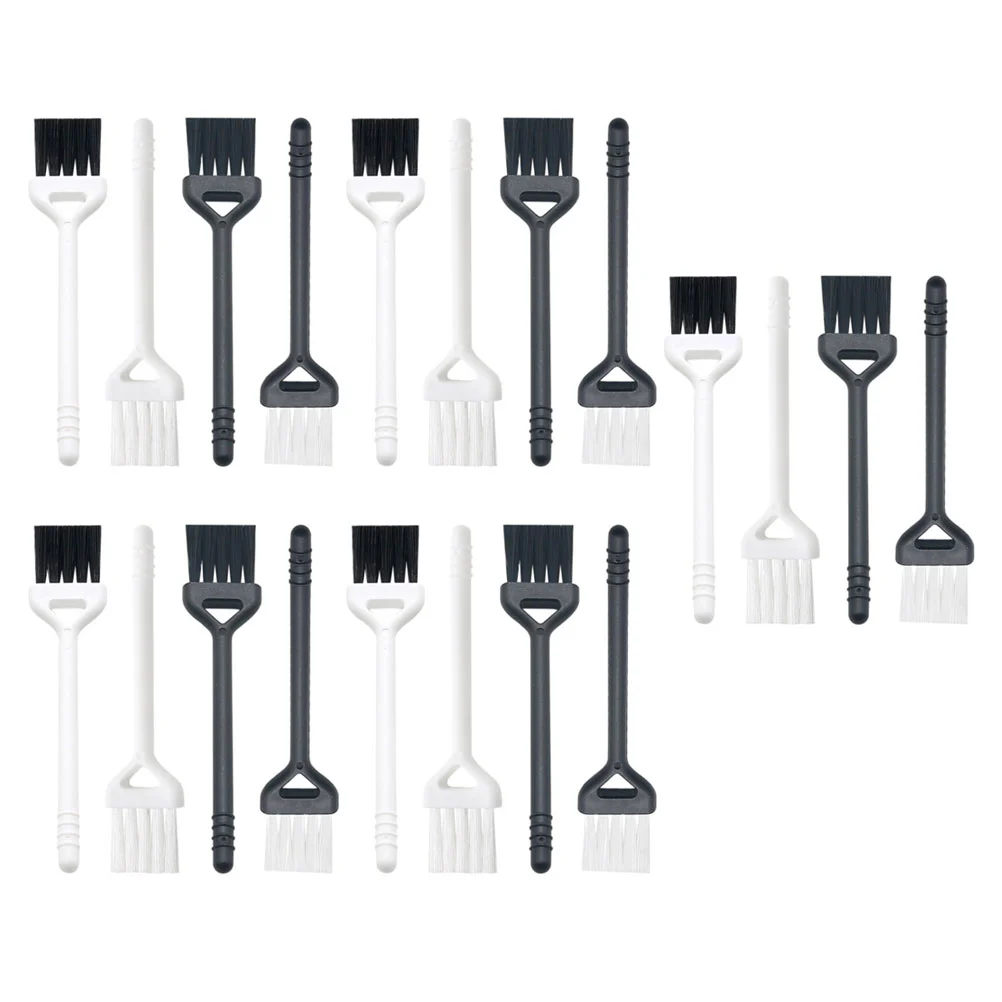 20pcs Multifunctional Cleaning Brush Keyboard Anti-Static Cleaning Brush Tool