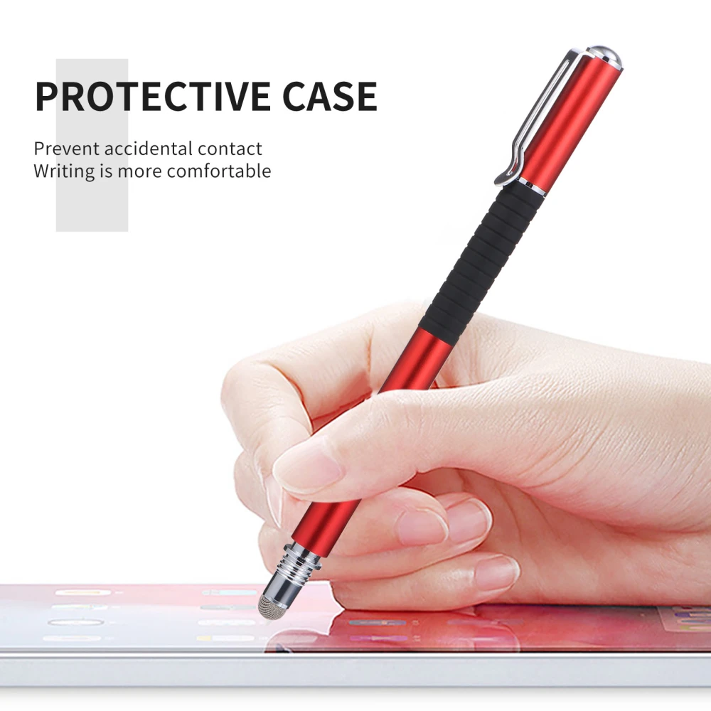 2 in 1 Stylus Pens High Sensitive Touch Screen Pens Compatible for iPhone/Ipad