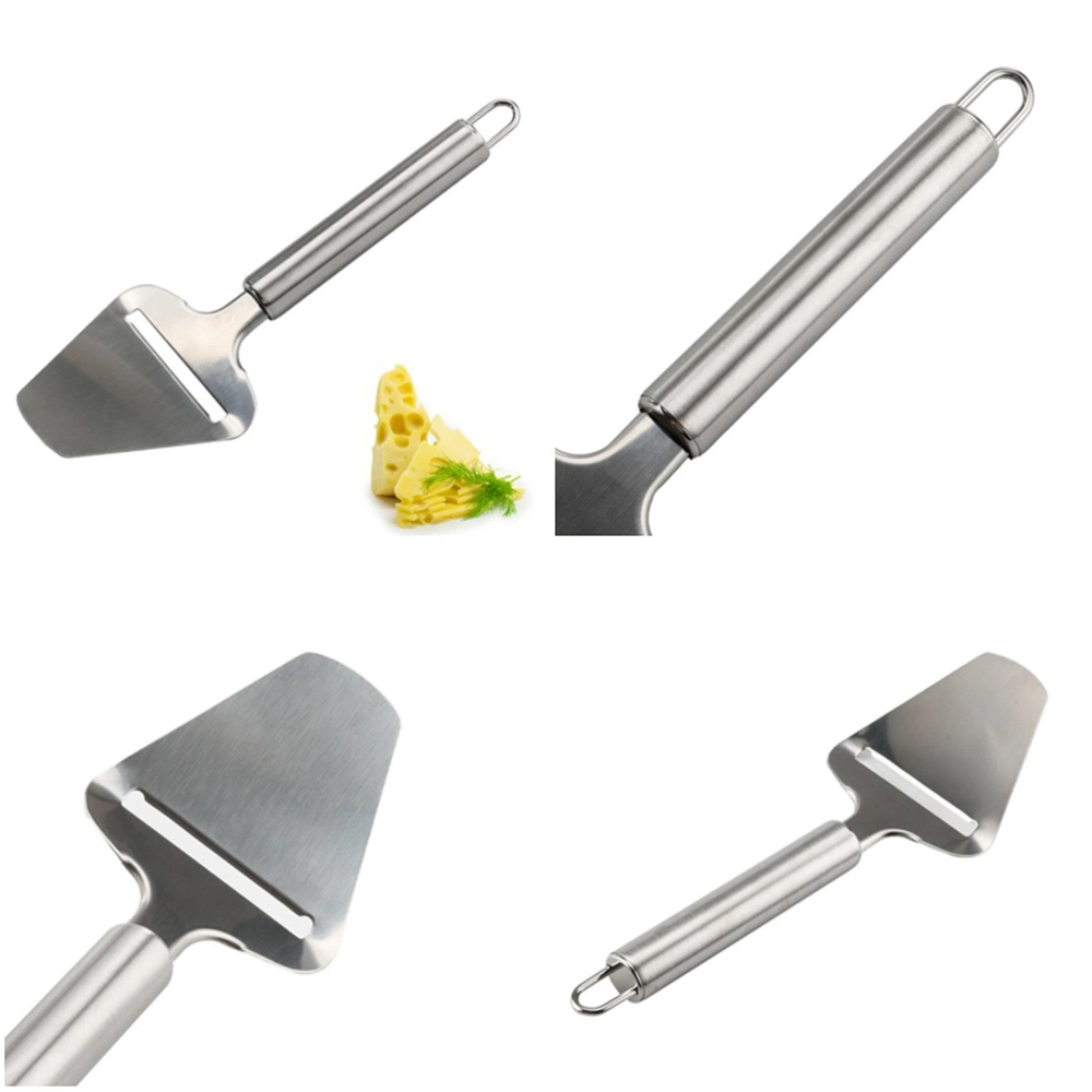 Cheese Grater Shredder Stainless Steel Razor Blades Hand Grater for Root Vegetables Nuts Chocolate Fruits