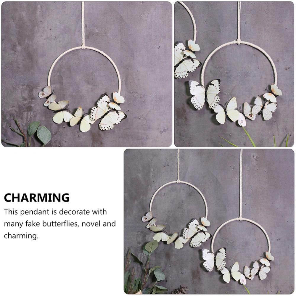 1 Pc Charming Door Hanging Unique Door Pendant Creative Decoration Pendant