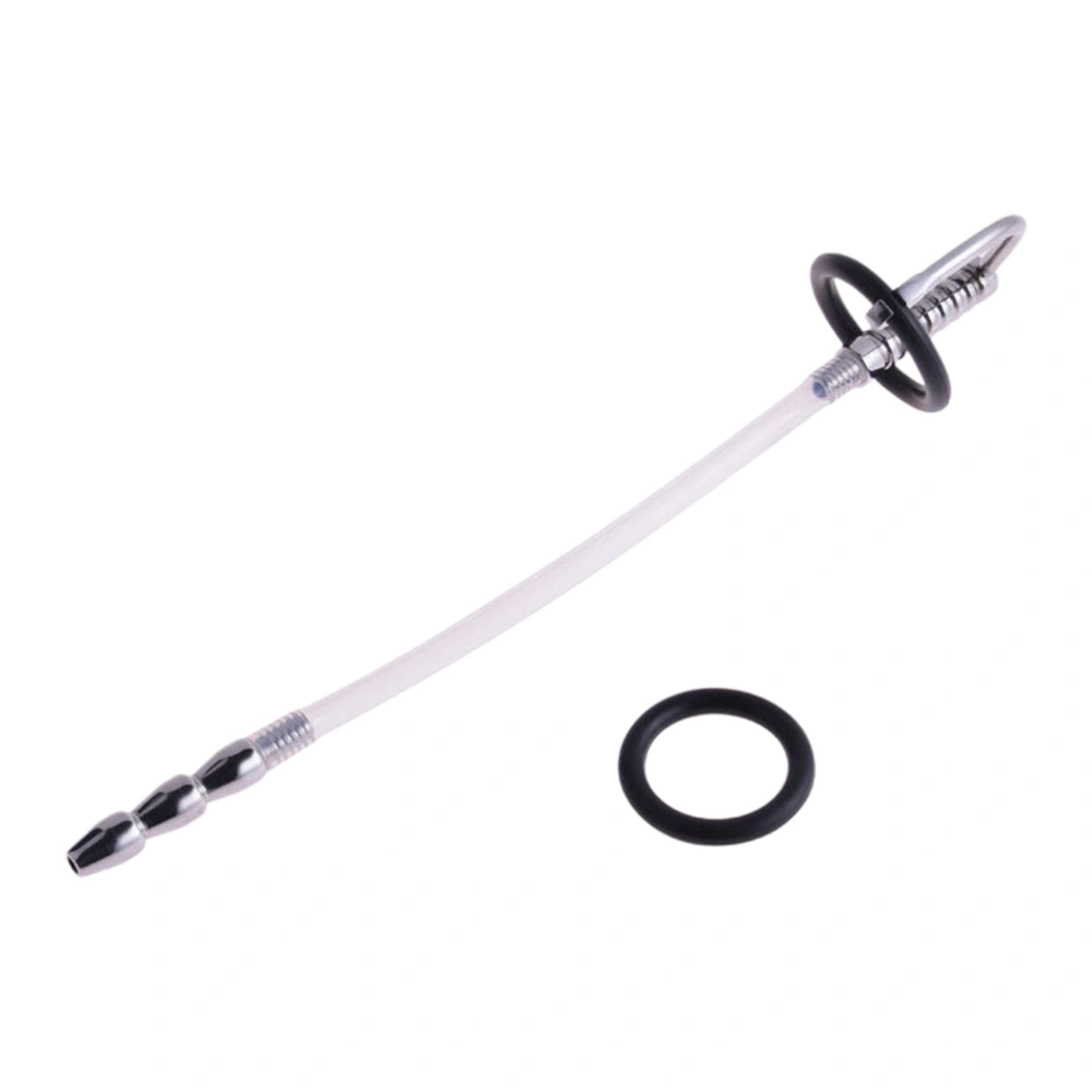 Stainless Steel Tub Urinary Plug Stimulate Urethral Dilator Masturbation Rod Sex Toy for Men