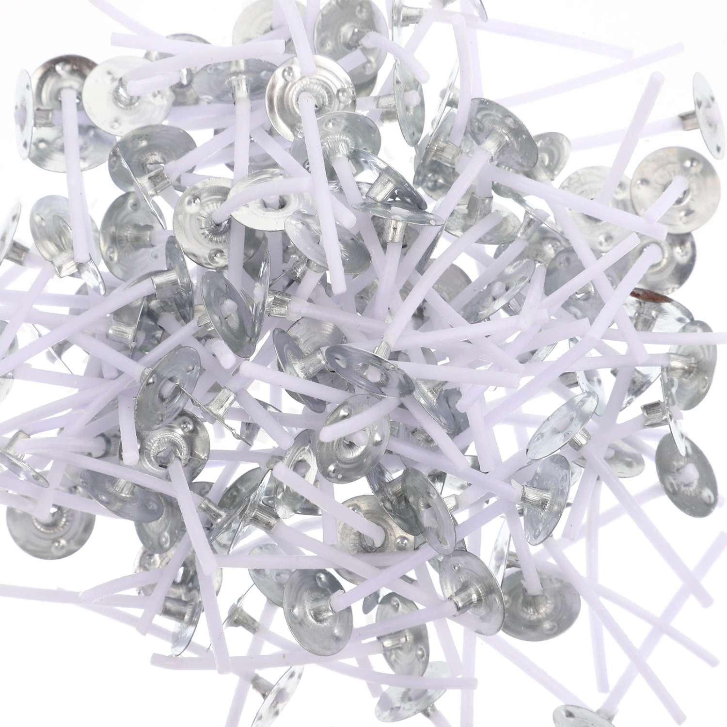 240pcs DIY Candle Wicks Candle Making Candle Wick Candle Making Accessories