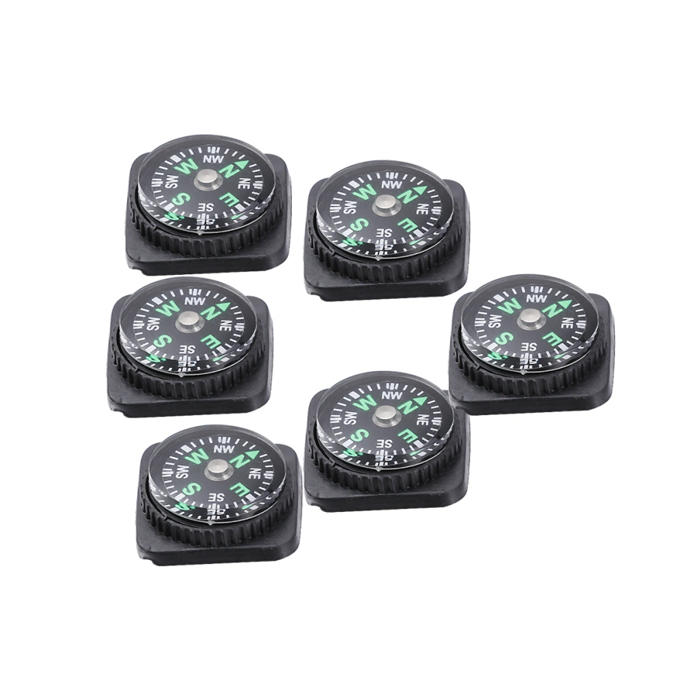 10pcs Compass Outdoor Compass Compass Practical Compass Useful Compass