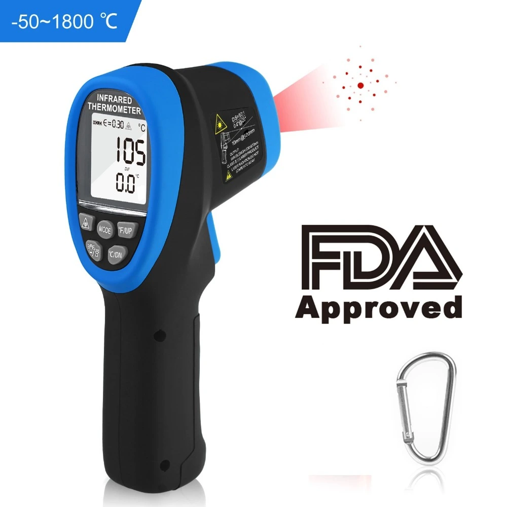 New Non-contact Digital Thermometer