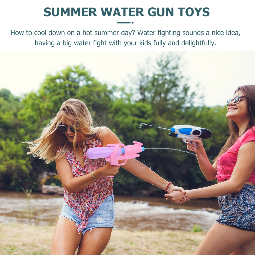 Children Water Blaster Toy Children Beach Water Shooter Toy Summer Pool Toy