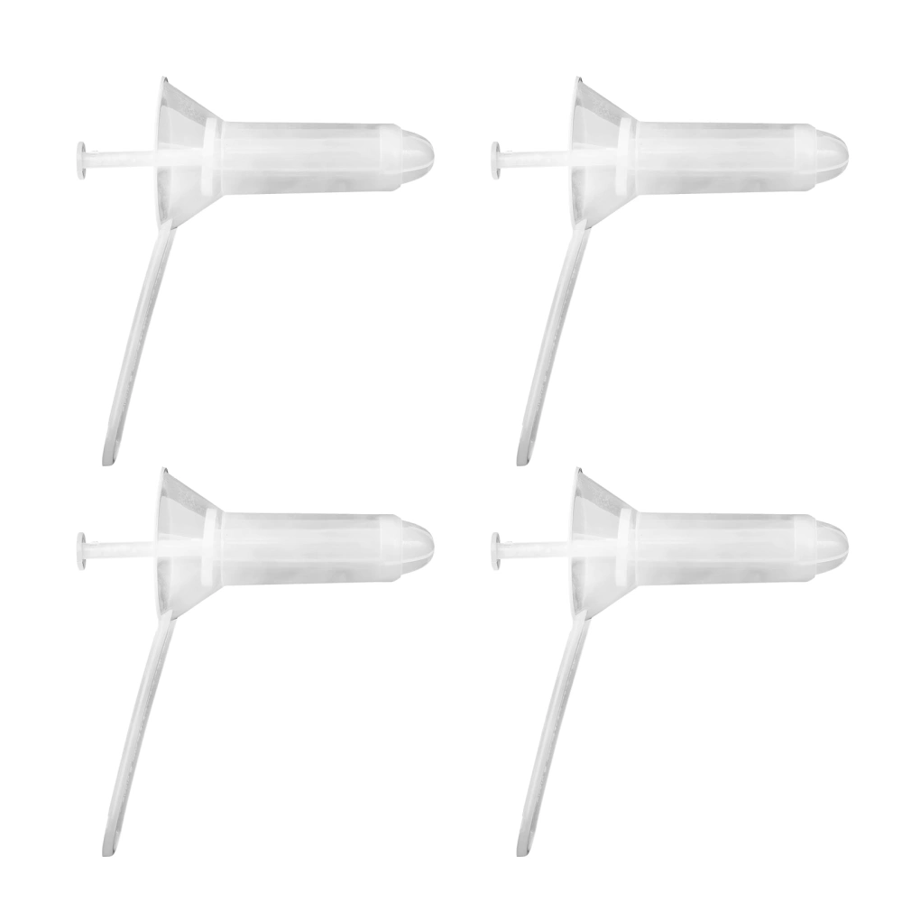 4Pcs Disposable Anal Dilator Anal Expander Medicine Applicator Adult Products