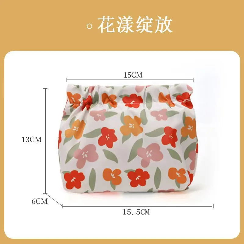 Make Up Bag Travel Cosmetics Bag Makeup Pouch Small Pouch Women Outdoor Pouch