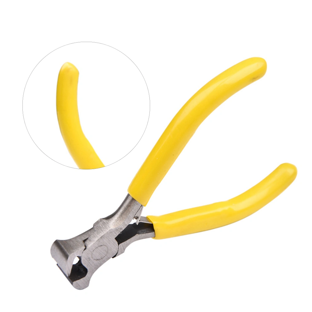 Multi-function Flat Mouth Plier Beehive Frame Wire Cutting Plier Beekeeping Tool