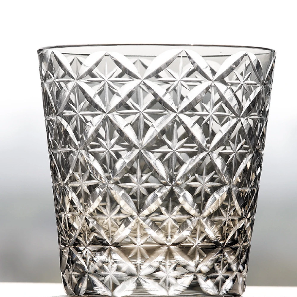 Lead Free Crystal Glass Cup