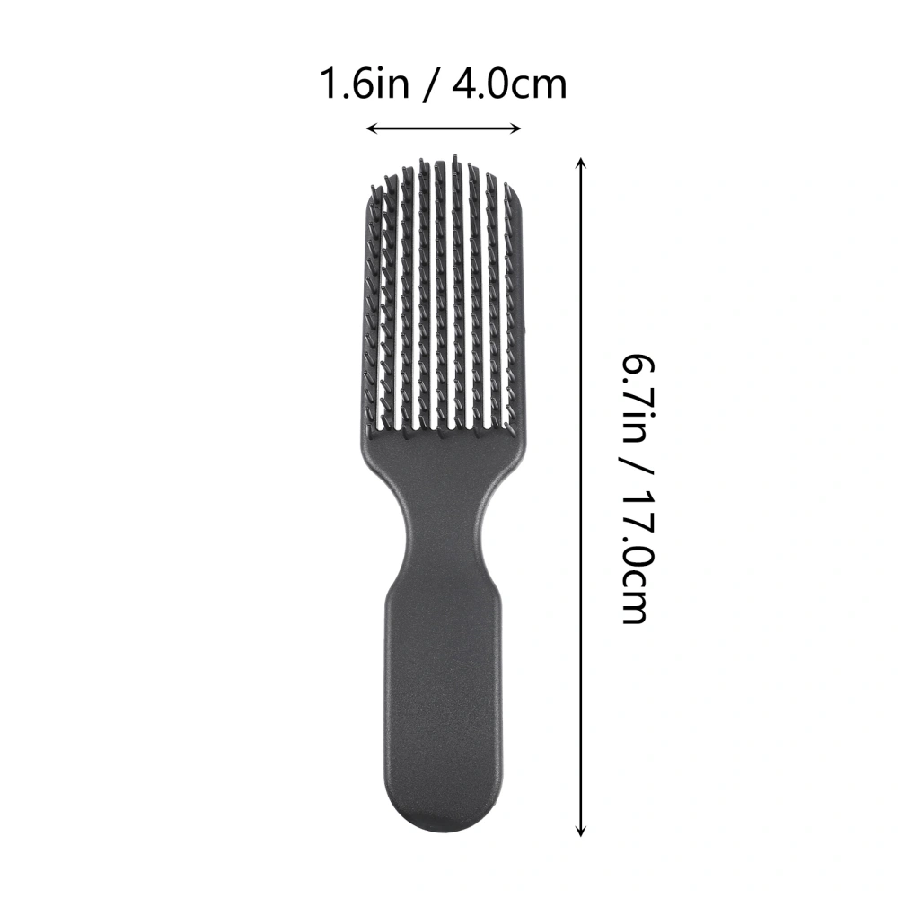 2pcs Women Hair Brush Scalp Massage Detangle Comb Wet Curly Health Care Comb