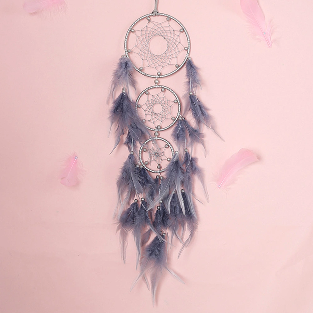 Dreamcatcher Ornament Wedding Dream Catcher Pendant Wall Hanging Decor