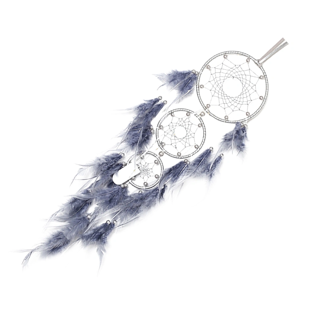 Dreamcatcher Ornament Wedding Dream Catcher Pendant Wall Hanging Decor