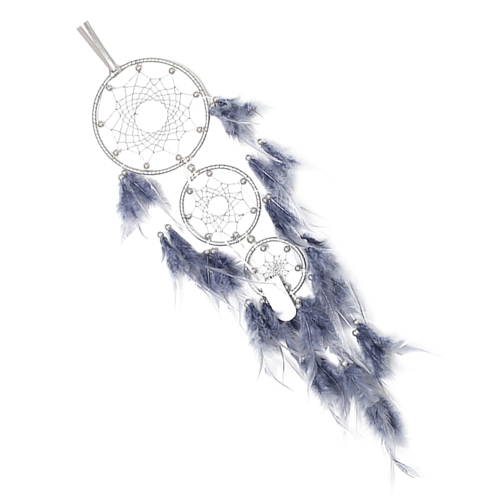 Dreamcatcher Ornament Wedding Dream Catcher Pendant Wall Hanging Decor