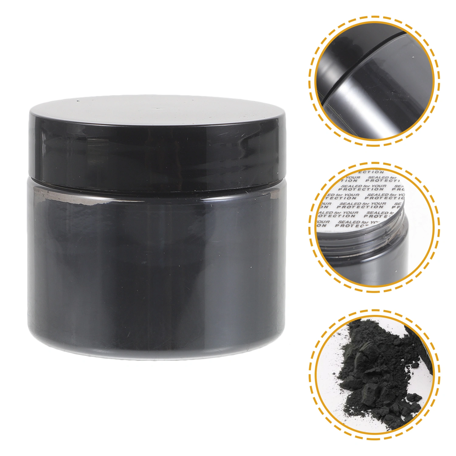 1 Box Professional Halloween Makeup Powder Special Effect Stage Makeup Powder