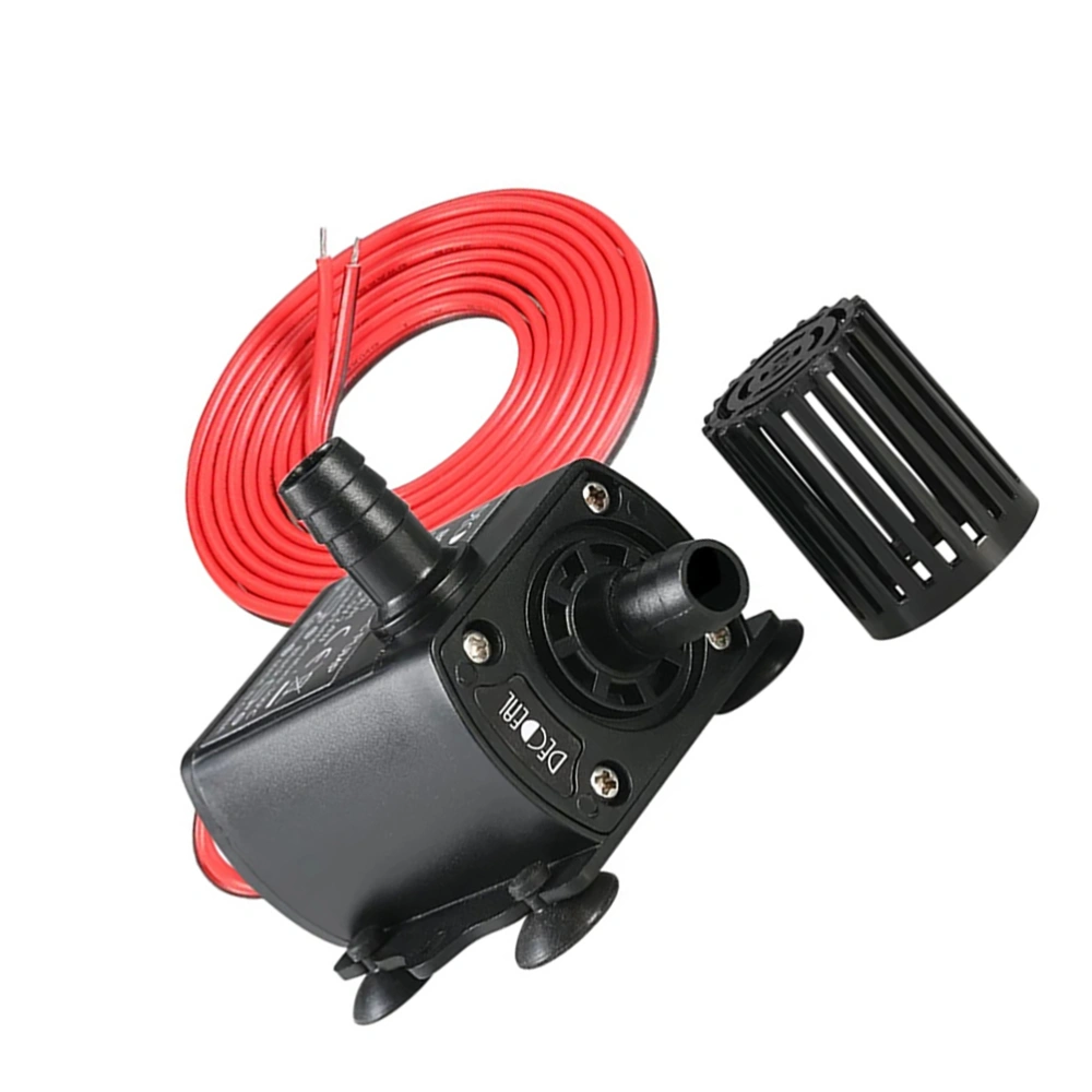  Mini Submersible Pump Fountain Water Pump for Aquarium Fish Tank Hydroponics