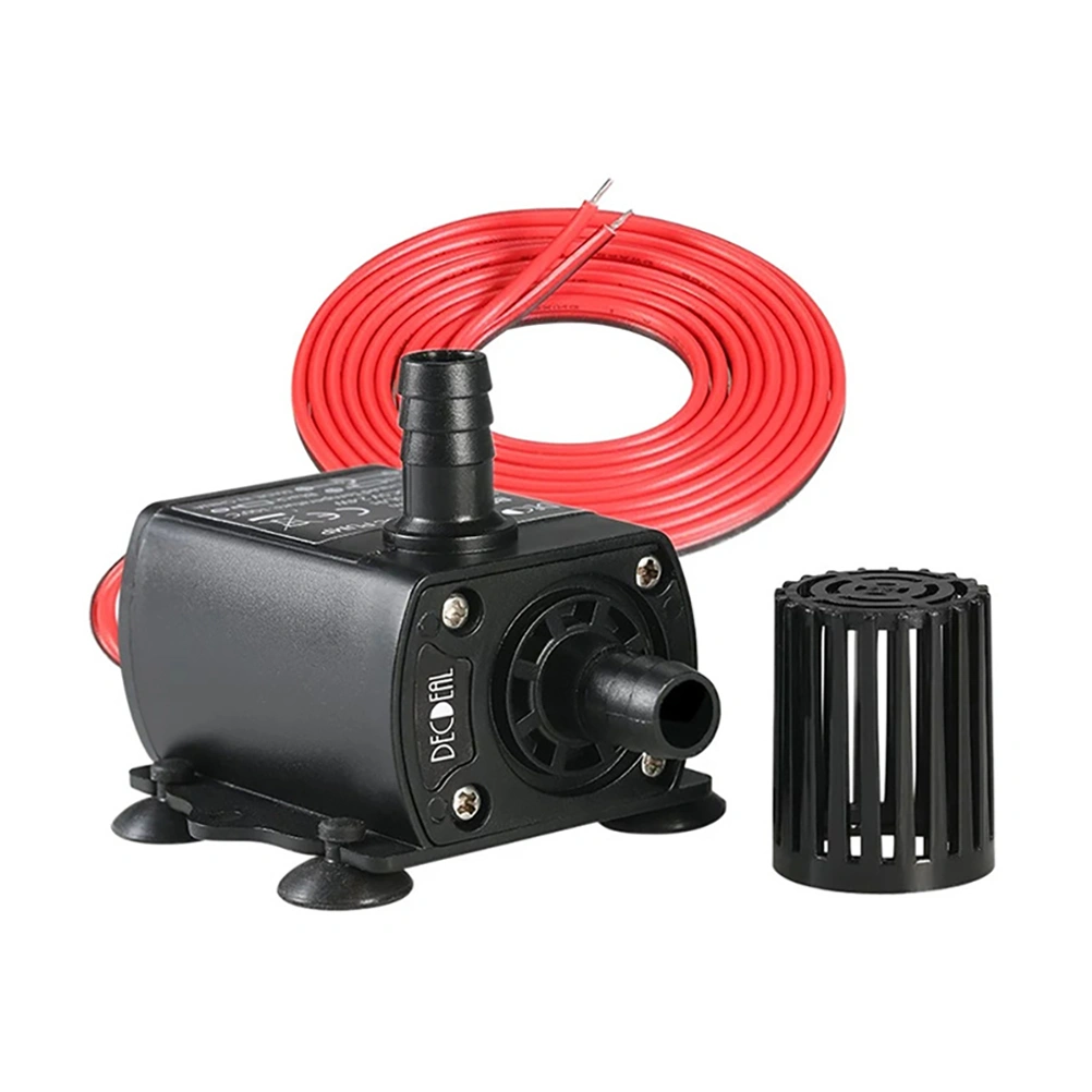  Mini Submersible Pump Fountain Water Pump for Aquarium Fish Tank Hydroponics