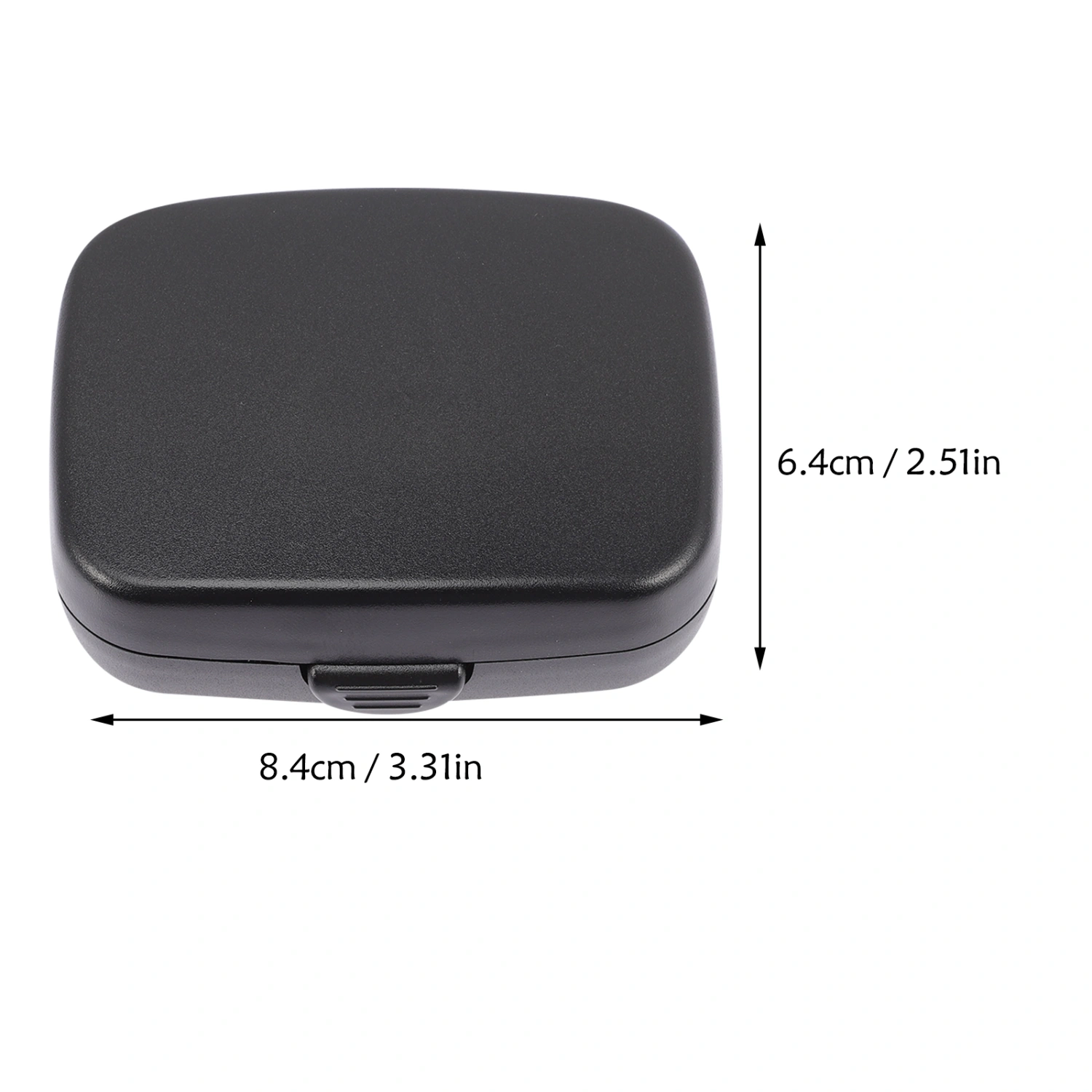 1 Set Hearing Aid Cleaning Tool BTE Hearing Aid Cleaning Brush with Case