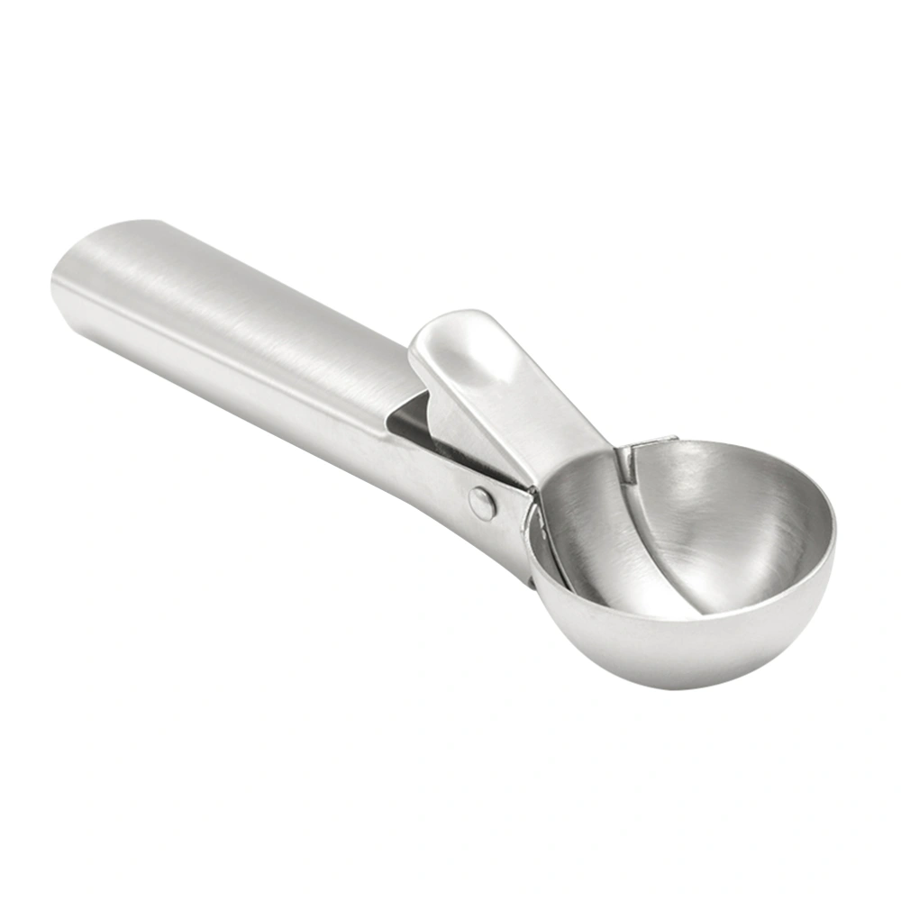 Stainless Steel Ice Cream Spoon Fruit Ball Spoon Mashed Potato Spoon