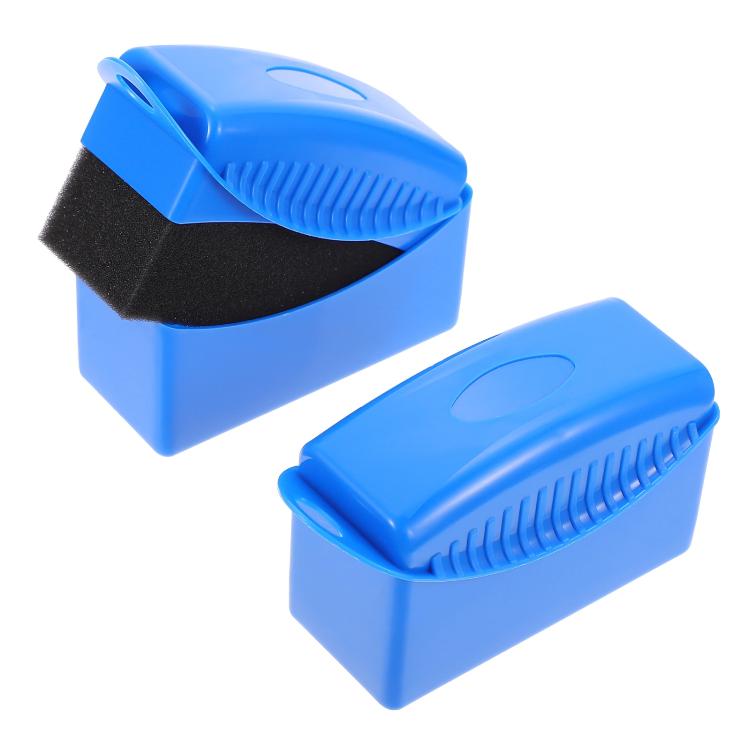 2pcs Useful Car Wheel Polishing Brushes Professional Sponge Cleaning Brushes