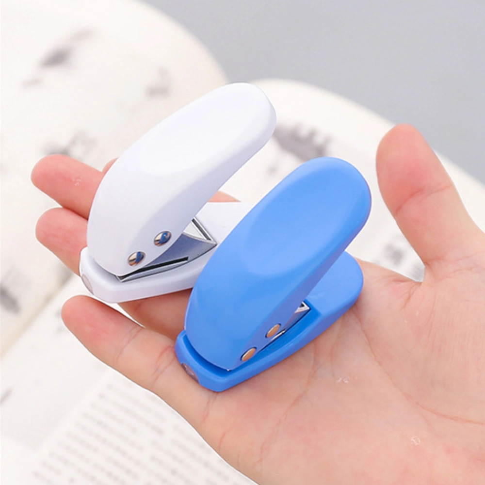 2pcs Paper Punch For Crafting DIY Album Photo Paper Puncher Scrapbooking Supply