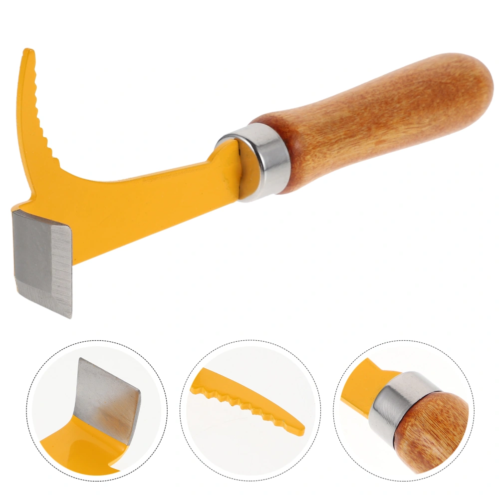 Stainless Steel Beehive Scraper Beehive Scraping Tool Beekeeping Cleaning Tool