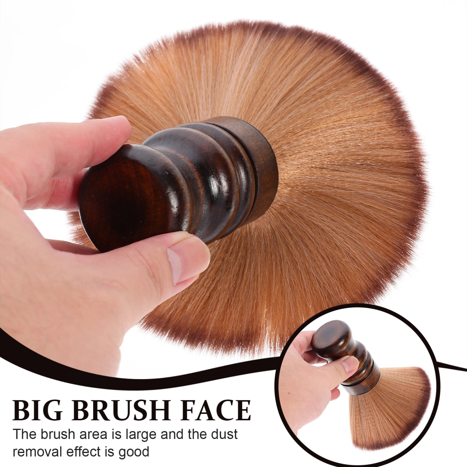 1pc Disc Cleaning Brush Vinyl Record Cleaner Turntable CD Album Clean Brush