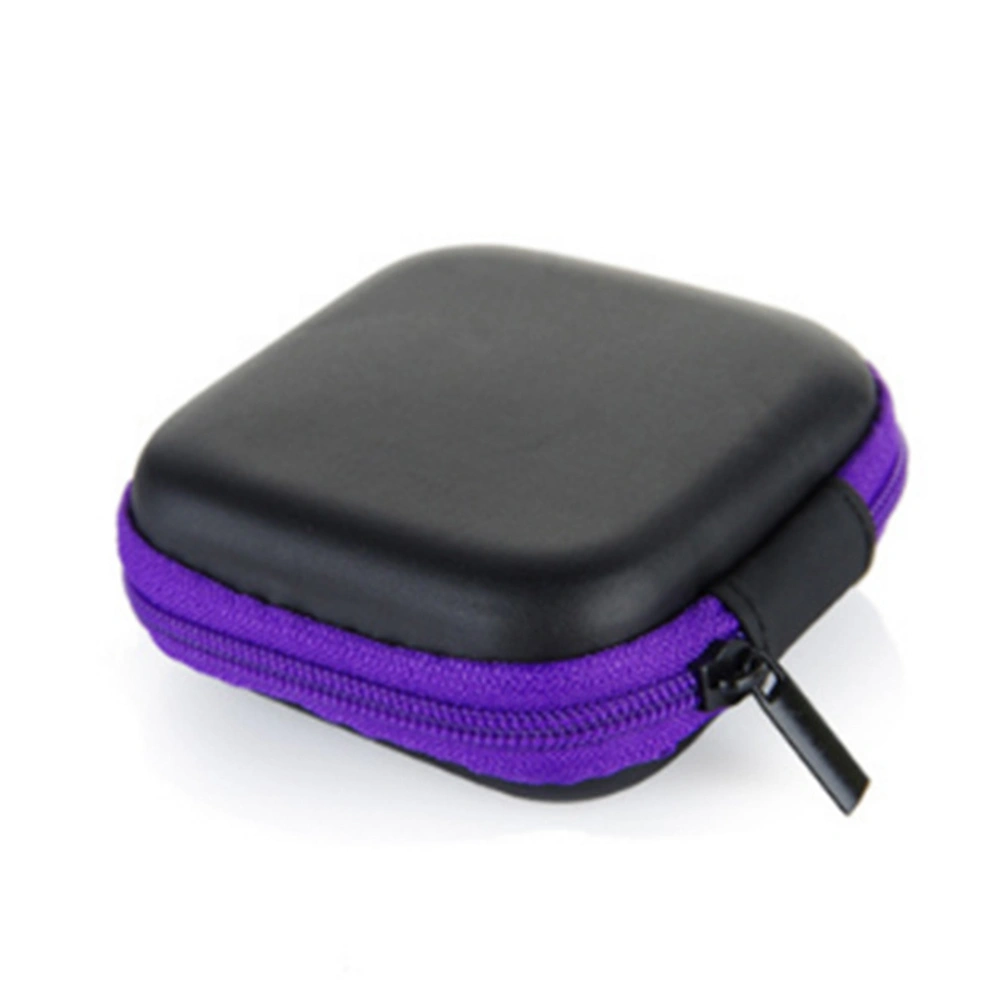 5pcs Multifunctional Portable Storage Bag Zipper Bags Digital Carrying Pouch Sundries Organizer for Earphone USB Cable Charger