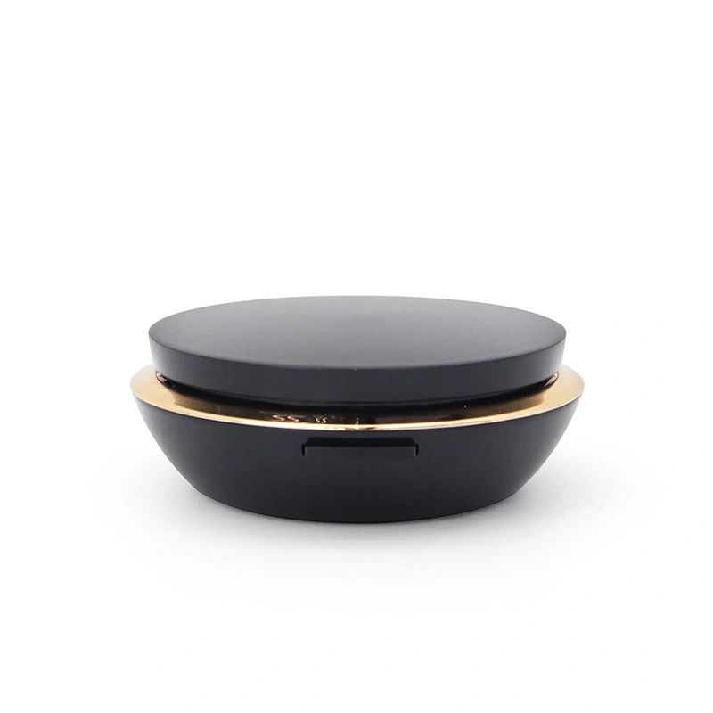 Loose Powder Box Refillable Powder Case Plastic Powder Container for Women Teen Girls