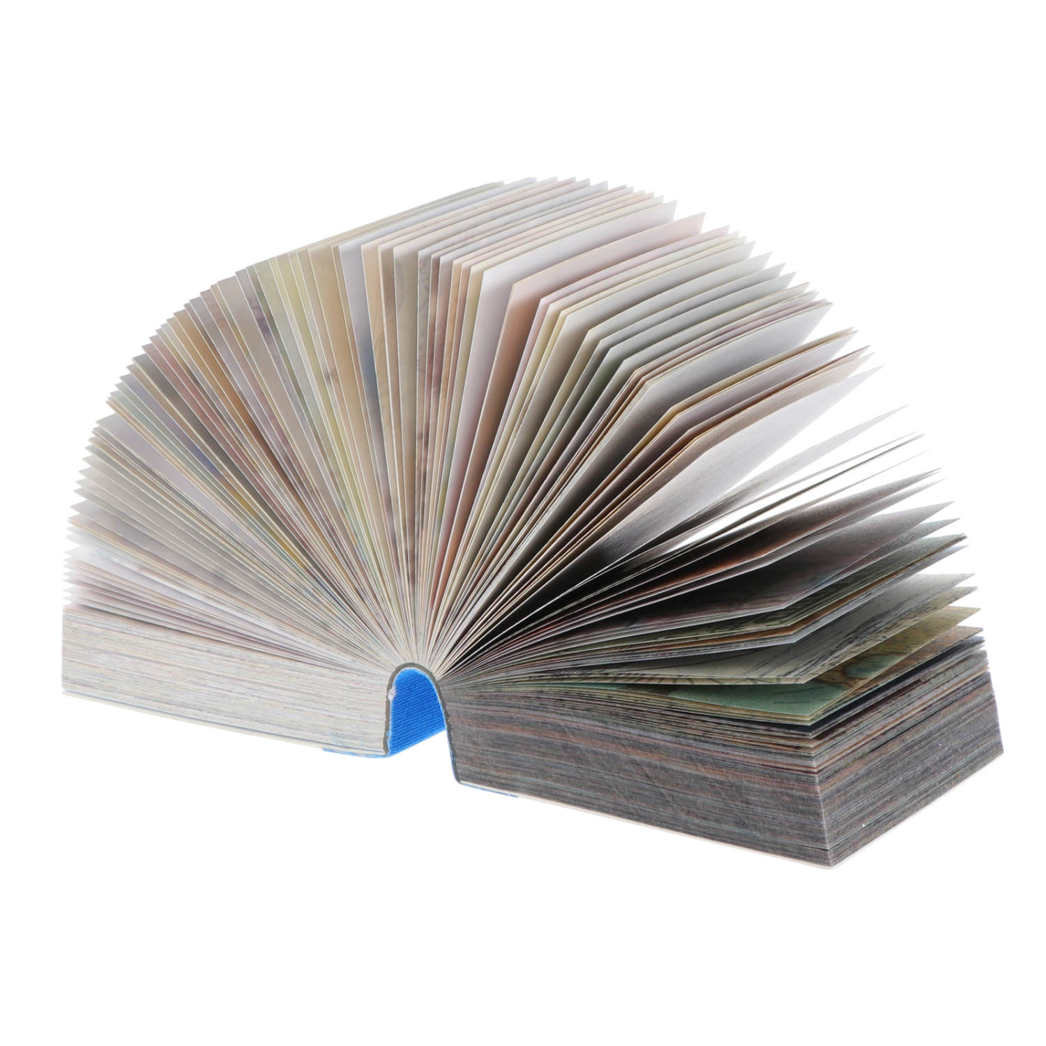 1 Set Vintage Material Paper Handbook Paper DIY Scrapbooking Base Paper
